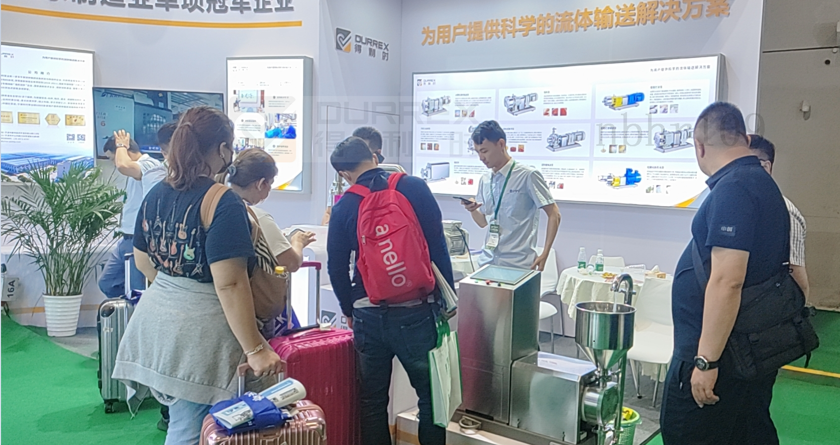 得利時(shí)核心關(guān)鍵技術(shù)，為食品加工行業(yè)賦能